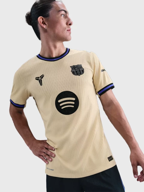 FC Barcelona 2025 26 Match Away  Image