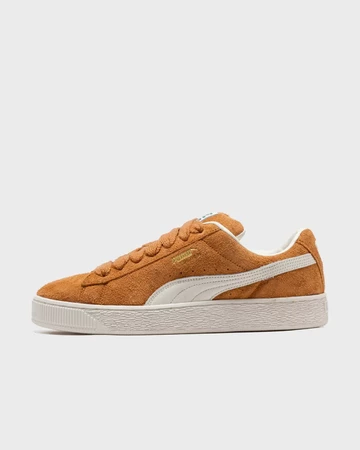 Puma Suede XL Hairy Caramel Latte Innenseite