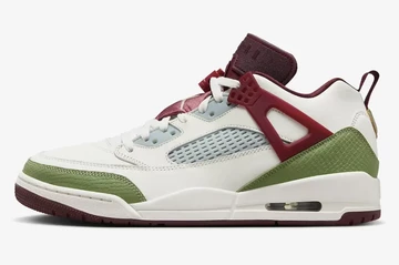 Jordan Spizike Low Chinese New Year 2024 Außenseite