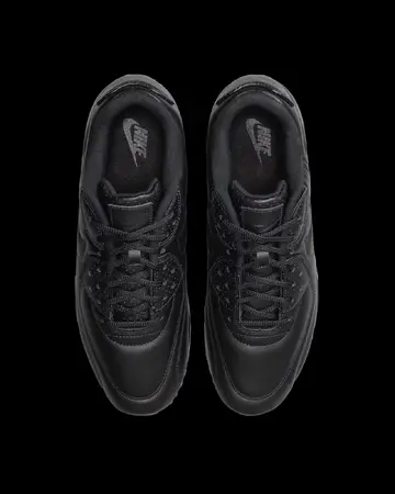 Air Max 90 SP Triple Black von oben