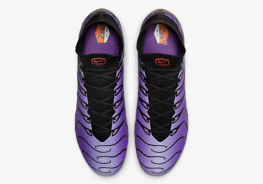 Nike Mercurial Superfly 9 FG Voltage Purple FV4553 500 Dead Stock