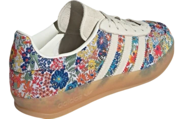 Liberty London x adidas Gazelle Floral