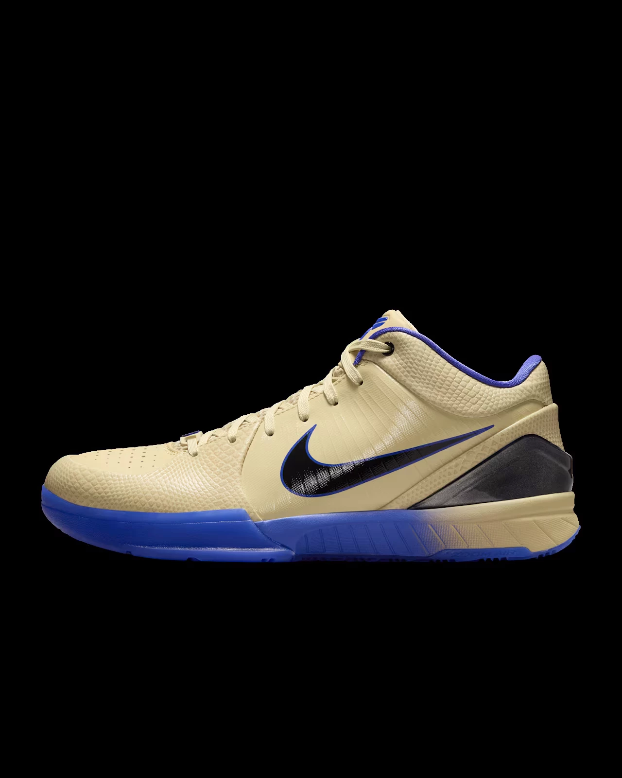 Nike Kobe IV Protro x FC Barcelona Gold Violet IM2532-701 | Dead Stock