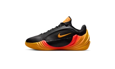 Nike Giannis Freak 8 Black Laser Orange