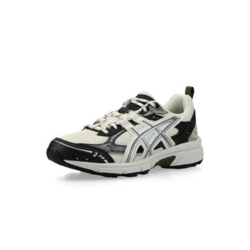 ASICS Gel-Nunobiki Dark Olive schräg seitlich