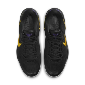 Nike Kobe 8 Protro Hollywood Nights Paar von oben