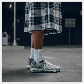 New Balance Abzorb 1890 Grey Days Mood