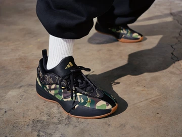 Bape x adidas Dame 9 Pack Mood 5