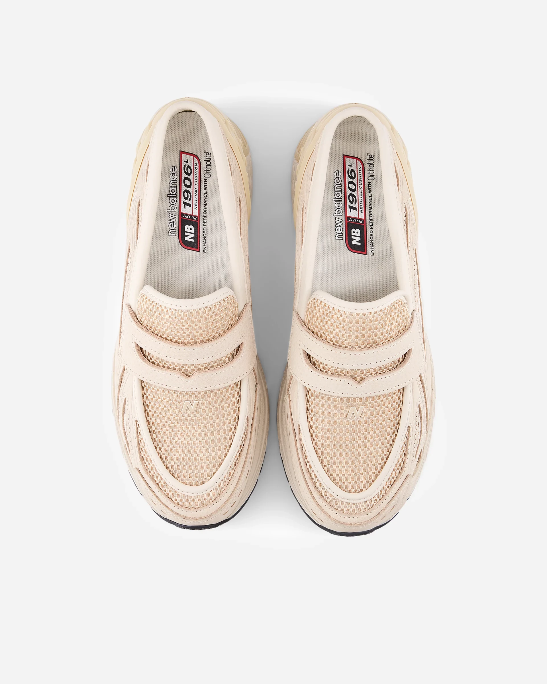 ★25SS★New Balance 1906L Bisque New Balance 1906L Bisque U1906LNU | Dead Stock