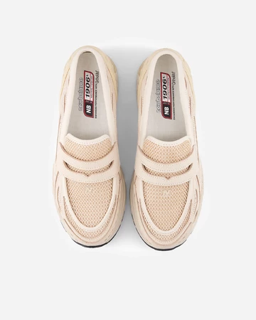 New Balance 1906L Bisque von oben