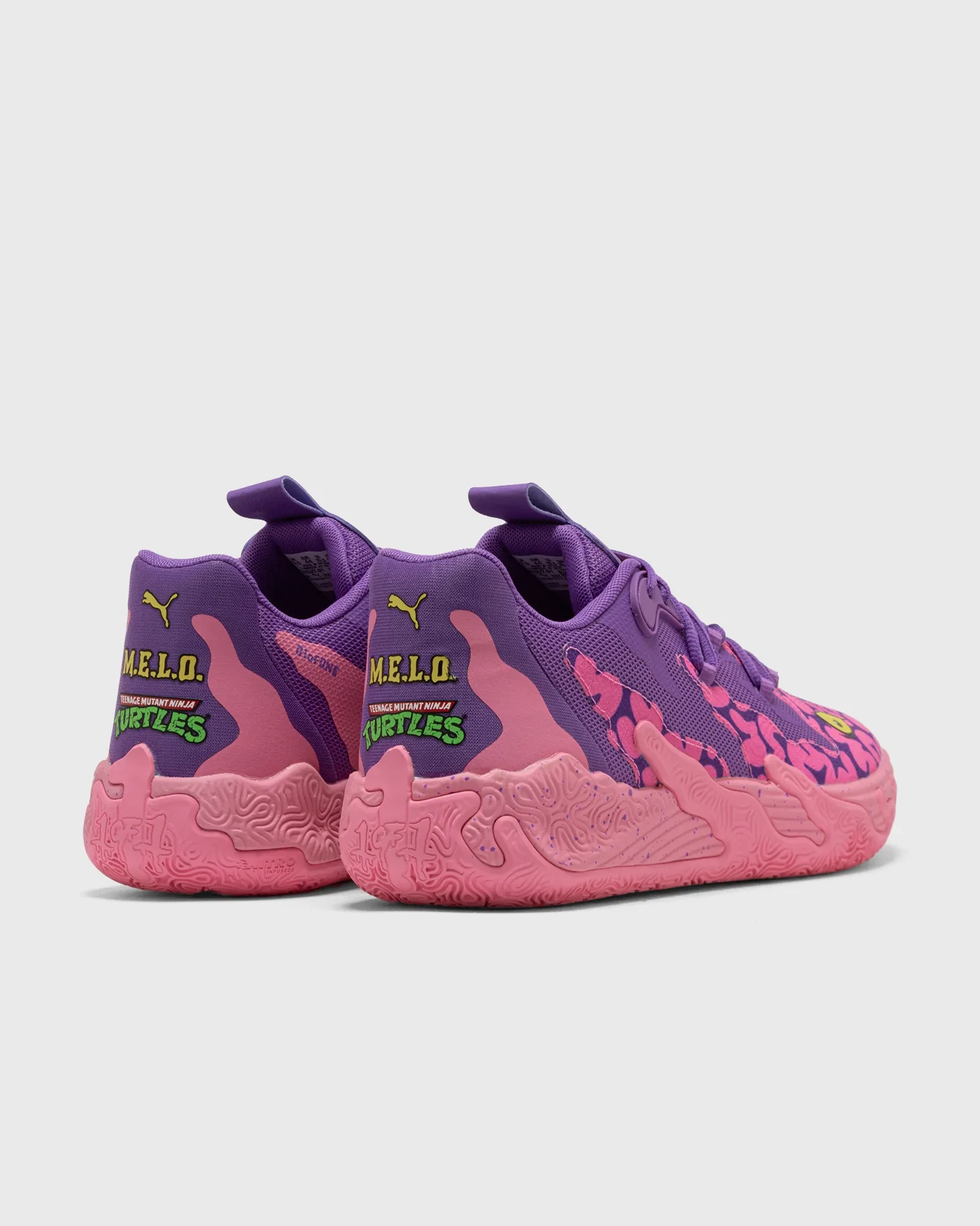 tnufam03❗️ TNMT Puma MB.03 Krang 311327-01 | Dead Stock