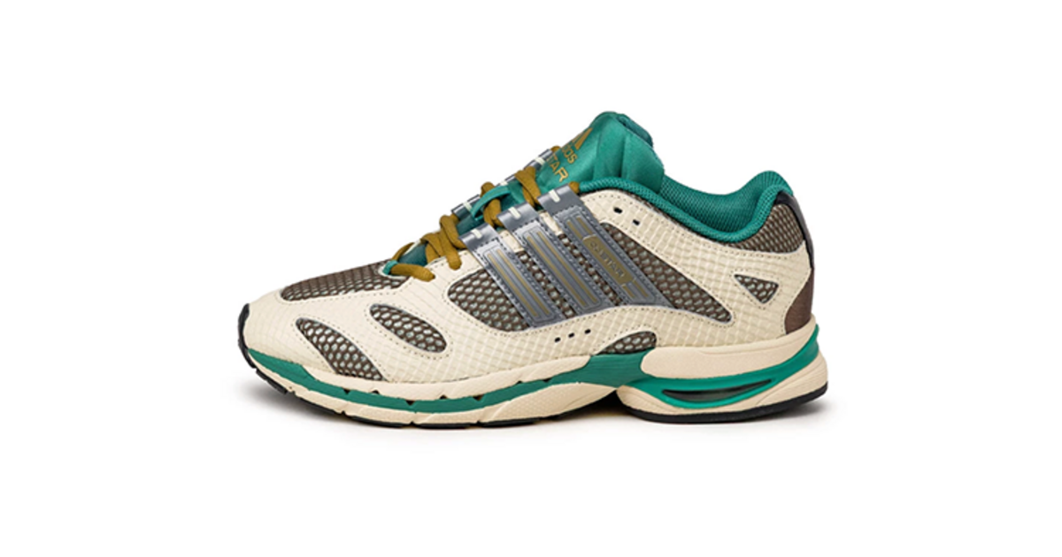 adidas adistar Moulded Linen Green KJ4895 | Dead Stock