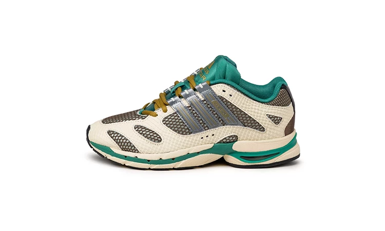 adidas adistar Moulded Linen Green