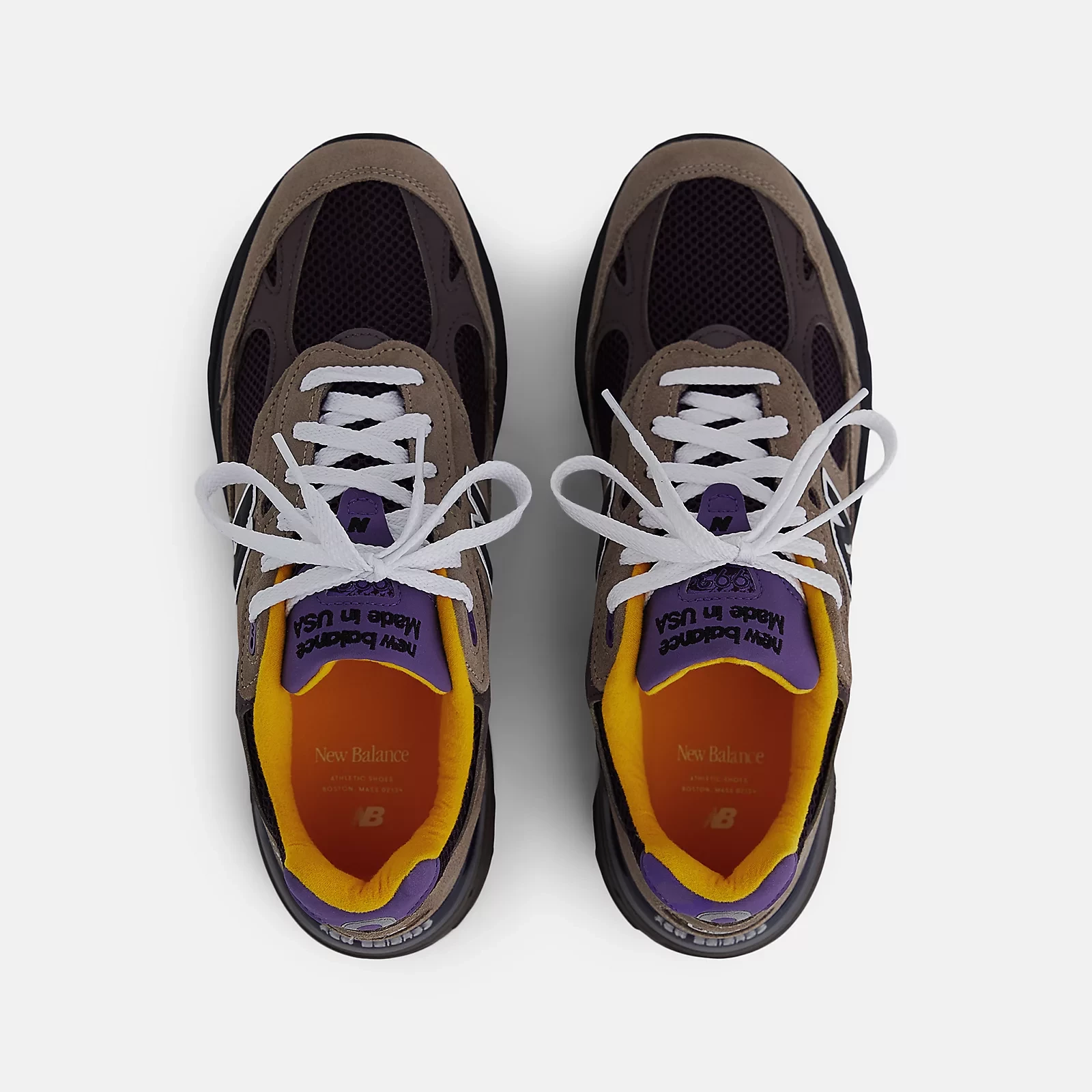 New Balance 993 Sea Salt Copy U993MU | Dead Stock