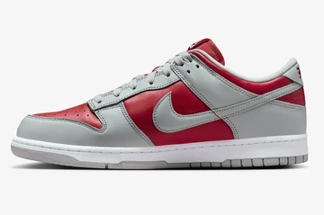 Dunk Low Ultraman Innenseite