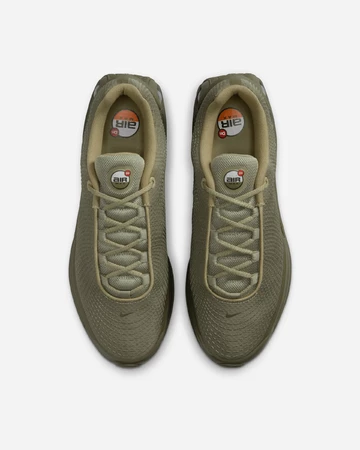 Air Max DN Olive von oben