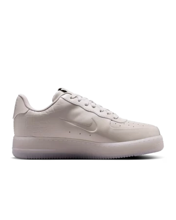 Nike Air Force 1 Made in Italy Grey Innenseite
