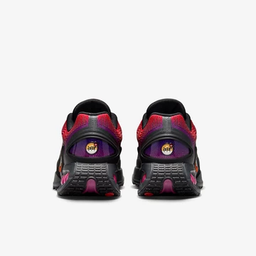 der Air Max DN All Day von hinten