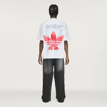 Hellstar x adidas Apparel