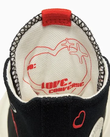 Converse Valentines Day Pack Run Star Legacy Detail ZUnge