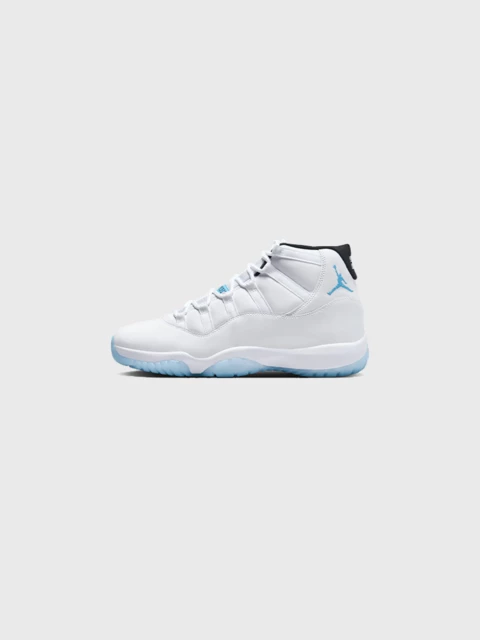 Nike Air Jordan 11 Legend Blue Image