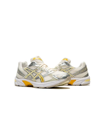 Asics Gel-1130 Cream Pure Silver Yellow Außenseite