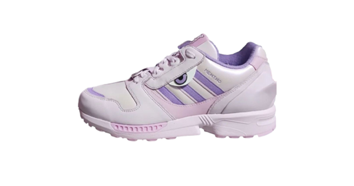 Pokemon x adidas ZX 8000 Mewtwo KI5326 | Dead Stock