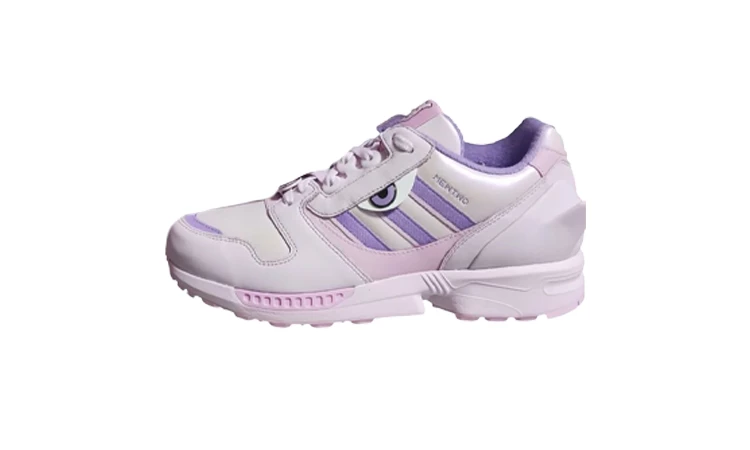 Pokemon x adidas ZX 8000 Mewtwo