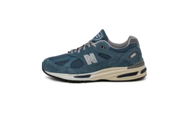 New Balance 991v2 Made in UK Tapestry Blue