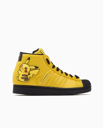 adidas x Pokémon Pack Superstar ll Mid