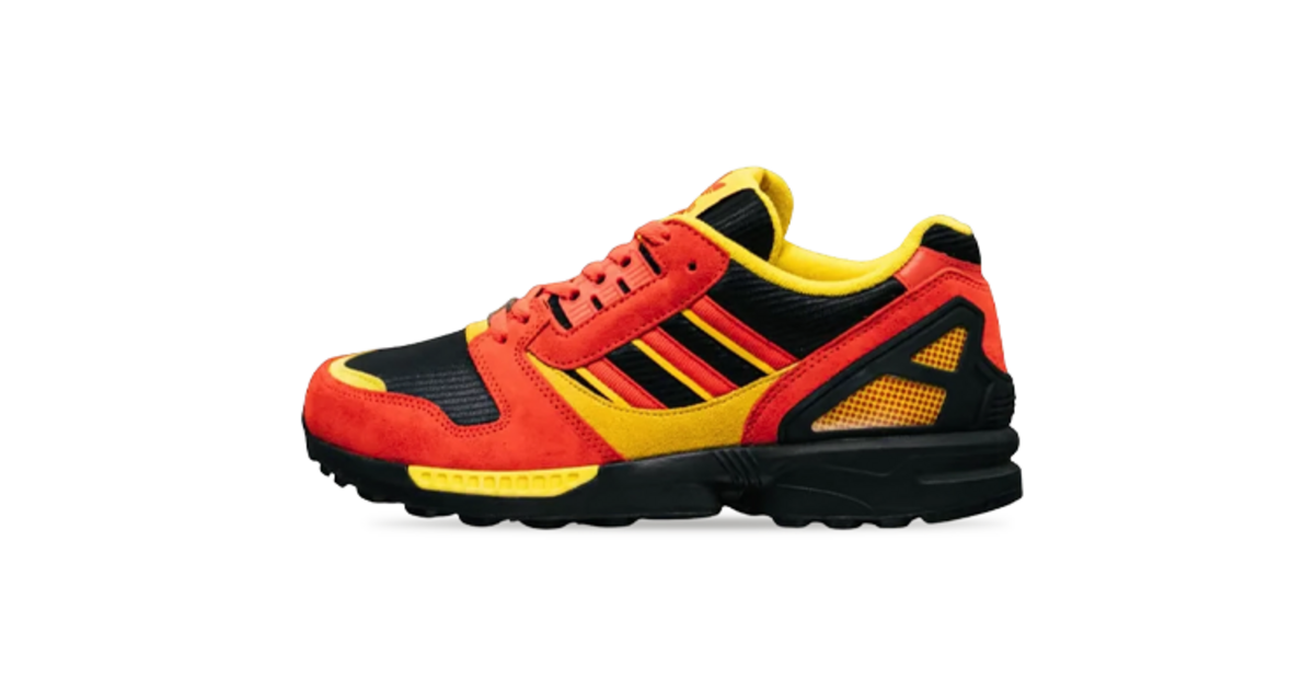 adidas ZX 8000 Red size? Exclusive LA0975 | Dead Stock