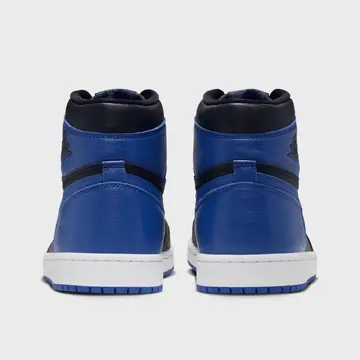 Nike Air Jordan 1 Retro High OG Royal 2026 von hinten