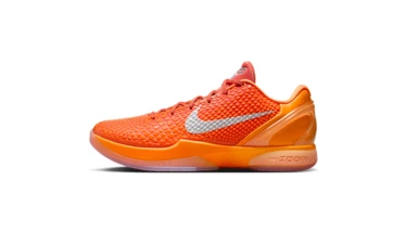 Nike Kobe 6 Protro Total Orange