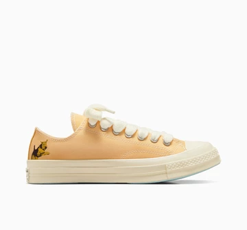 Golf le Fleur x Converse Chuck 70 Darryl Apricot