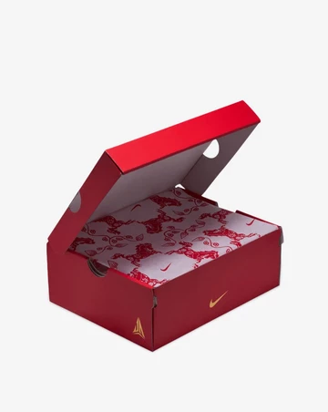 Nike Ja 3 Year of the Horse Schuhkarton