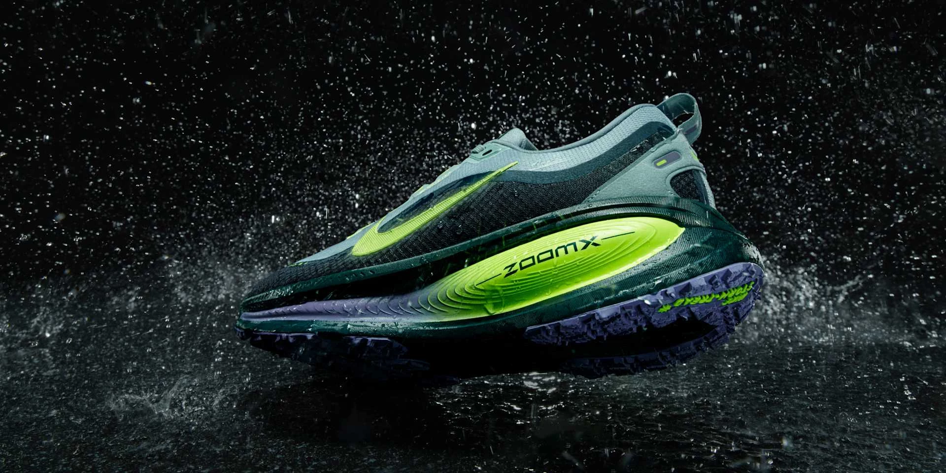 Nike Vomero 18 Gore-Tex Seaweed HQ7001-300 | Dead Stock