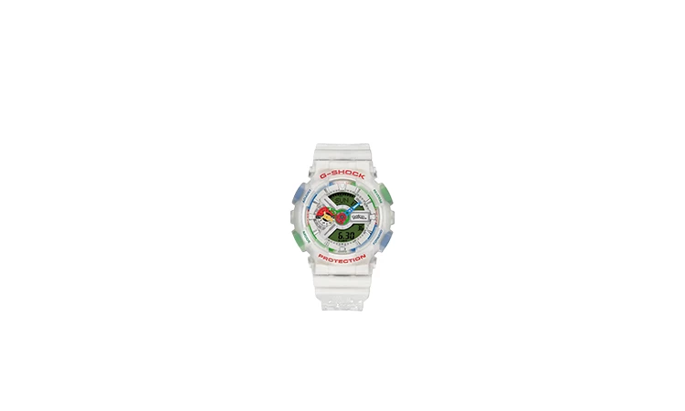 Pokémon x CASIO G-SHOCK GA-110 30th Anniversary
