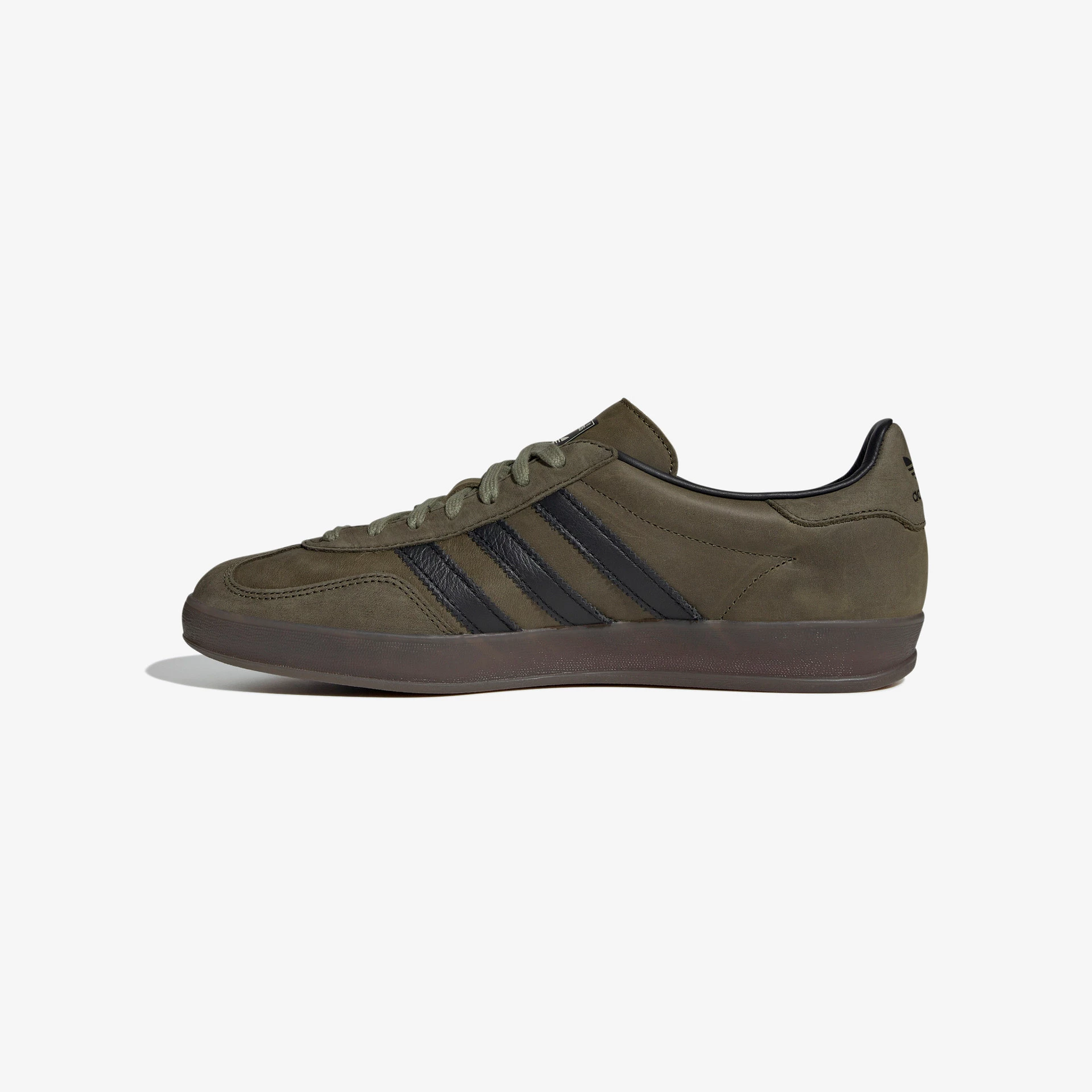 adidas Gazelle Indoor Focus Olive IH4772 Dead Stock