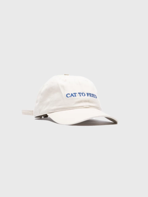 Cat To Feed  Image