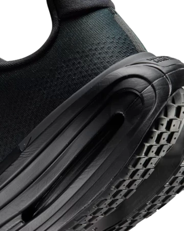 Nike Vomero Premium Black Ferse Details