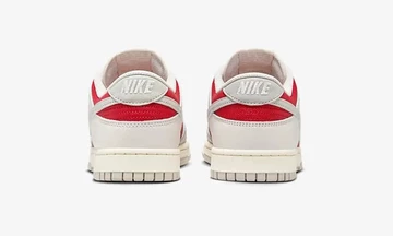 Dunk Low Ivory Ultraman Paar Ferse