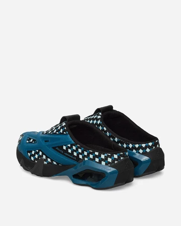 ASICS Novalis Gel-Styrax Mosaik Teal seitlich