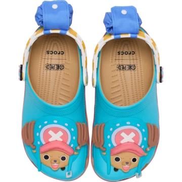 One Piece x Crocs Classic Clog Chopper
