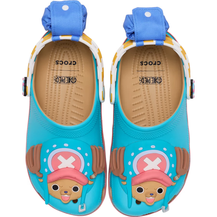 One Piece x Crocs Classic Clog Pack | Dead Stock