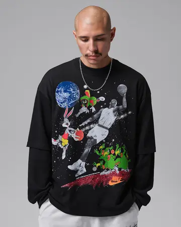 Space Jam x Jordan 30th Anniversary Apparel