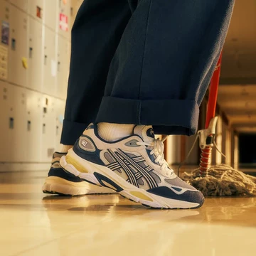 Asics Gel-NYC 2.0 Gravel Cream Mood