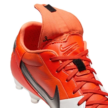 Nike Premier 3 Team Orange - Firm Ground Zunge