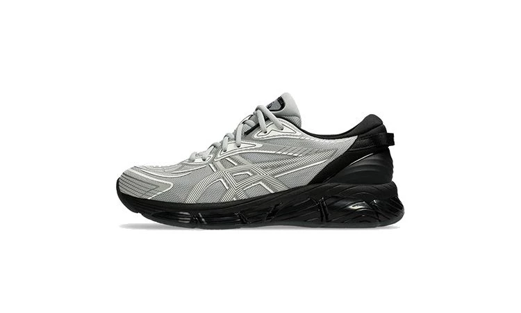 Asics shoes mens grey deals