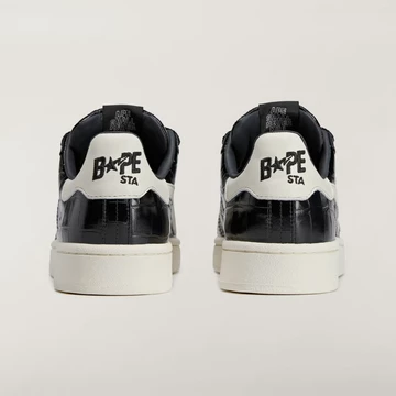 BAPE x adidas World Cup Campus Fersen