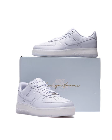 NOCTA x Nike Air Force 1 Low Cobalt Tint + Box